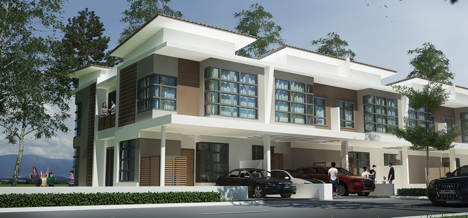 IMPERIAL JADE RESIDENZ BANDAR SERI ALAM