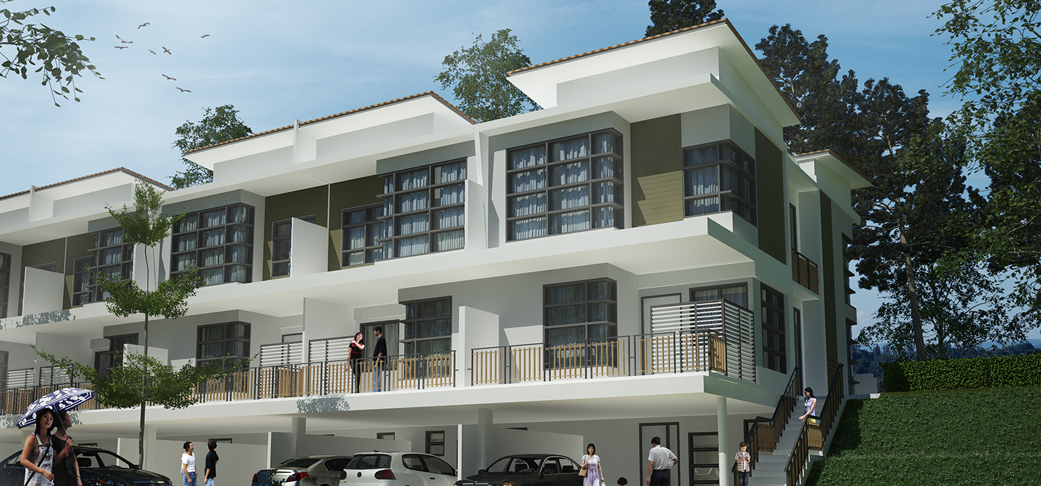 IMPERIAL JADE RESIDENZ BANDAR SERI ALAM