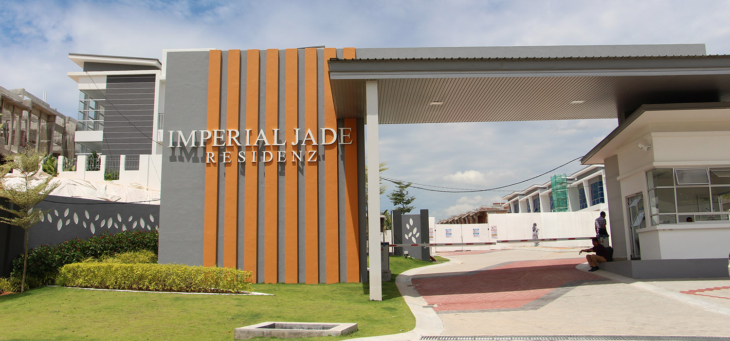IMPERIAL JADE RESIDENZ BANDAR SERI ALAM