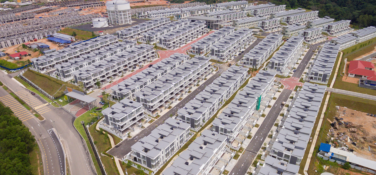 IMPERIAL JADE RESIDENZ BANDAR SERI ALAM