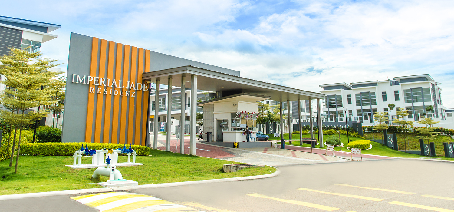 IMPERIAL JADE RESIDENZ BANDAR SERI ALAM