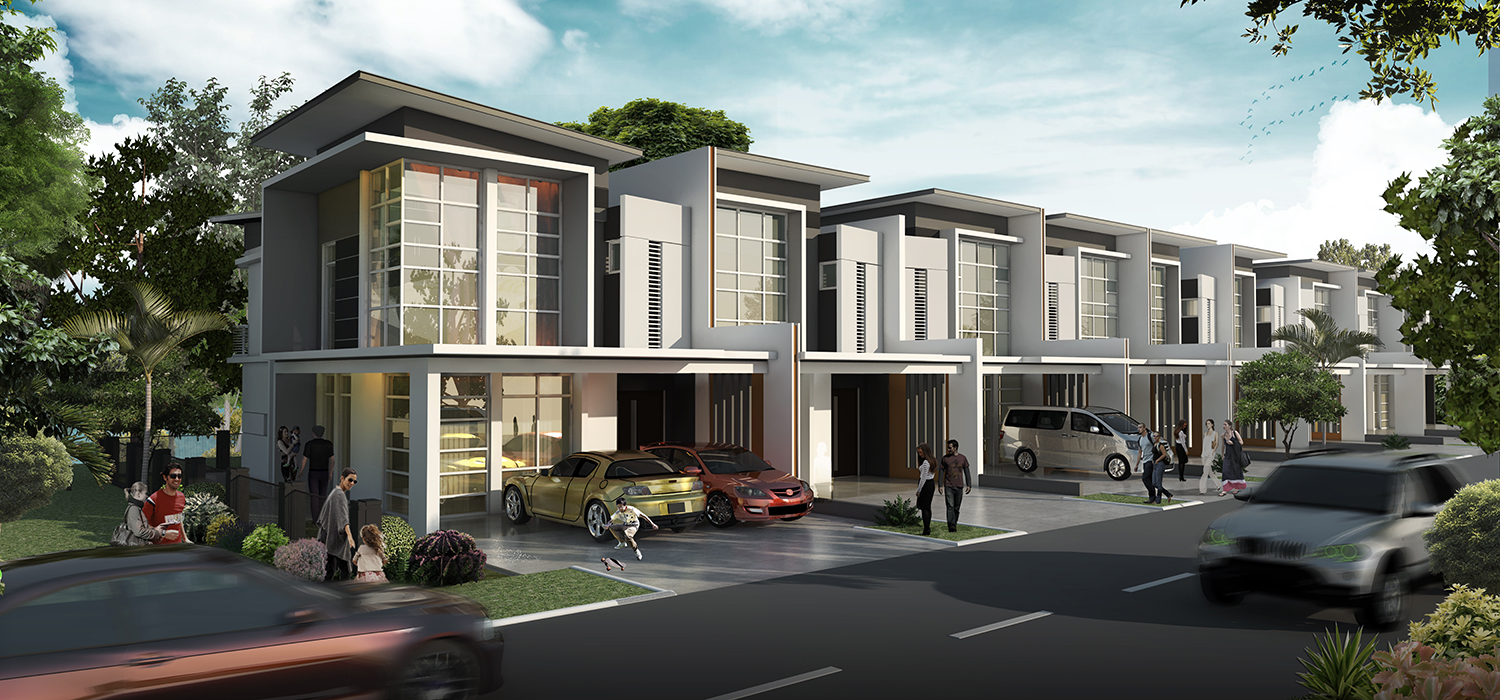 IMPERIAL JADE RESIDENZ BANDAR SERI ALAM