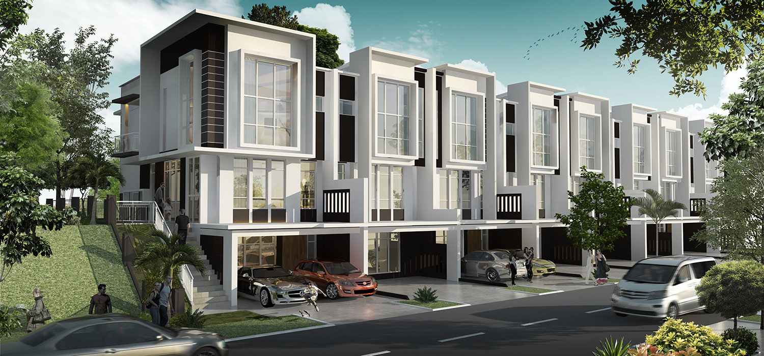 IMPERIAL JADE RESIDENZ BANDAR SERI ALAM