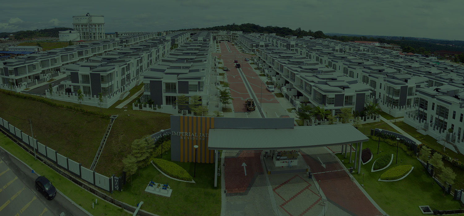 IMPERIAL JADE RESIDENZ BANDAR SERI ALAM