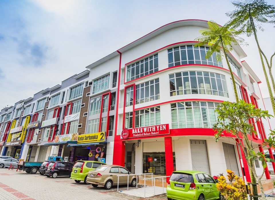 Fortuna Hub Premier Fortuna Hub Bandar Seri Alam Masai Masai Intermediate Shop For Sale Iproperty Com My